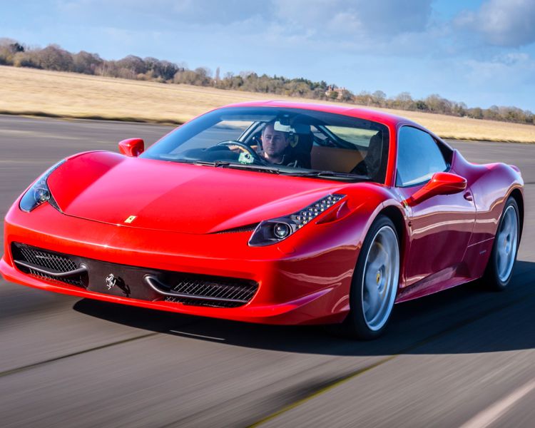 ferrari 458 italia