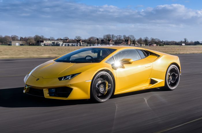 lamborghini huracan