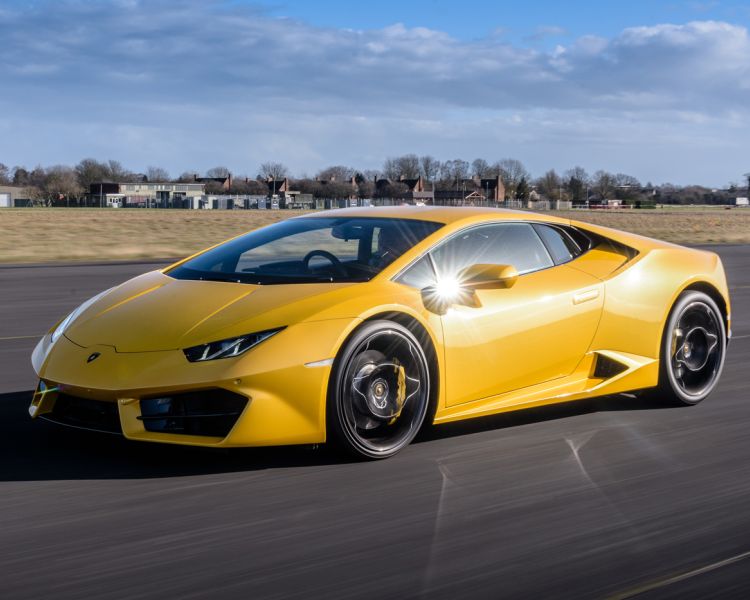 lamborghini huracan