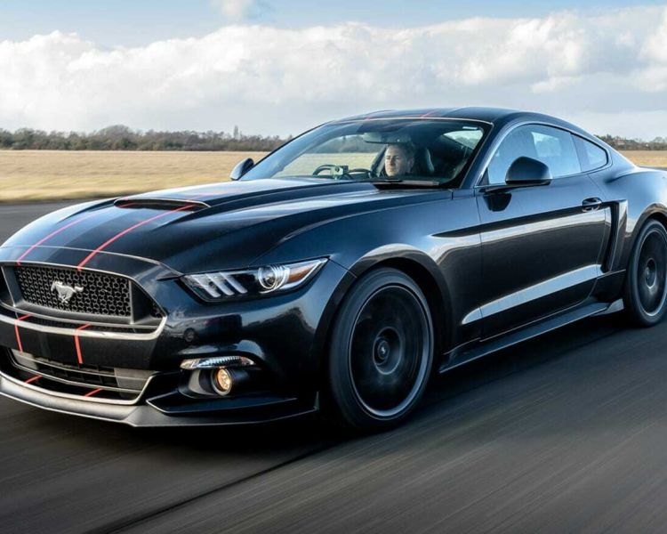 2016 mustang gt v8