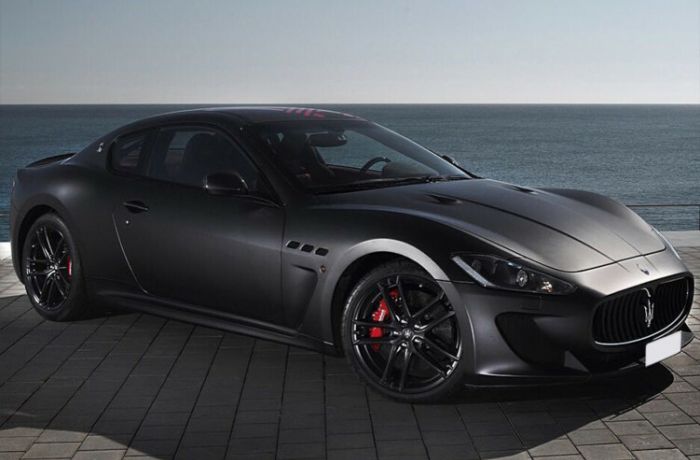 Maserati gt