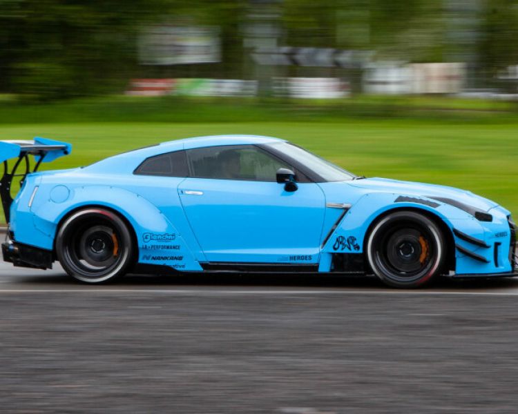 Furious GTR 11