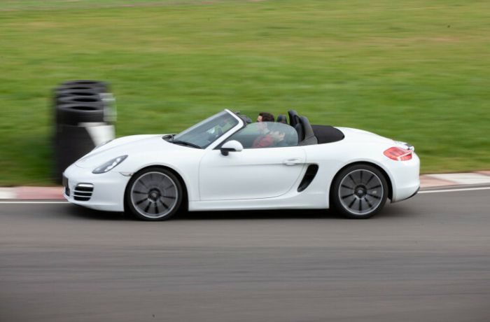 Porsche Boxster S 21