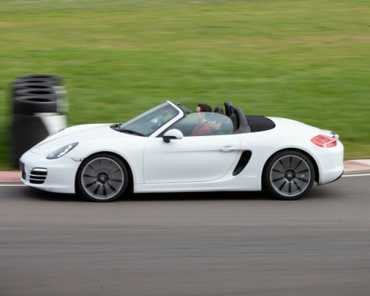 Porsche Boxster S 21
