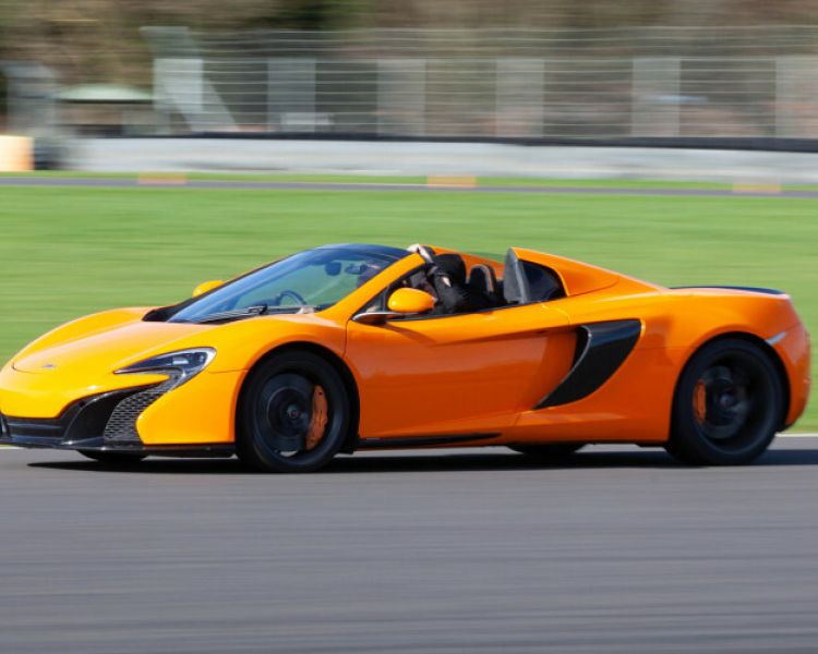 Mc Laren 650 S 1