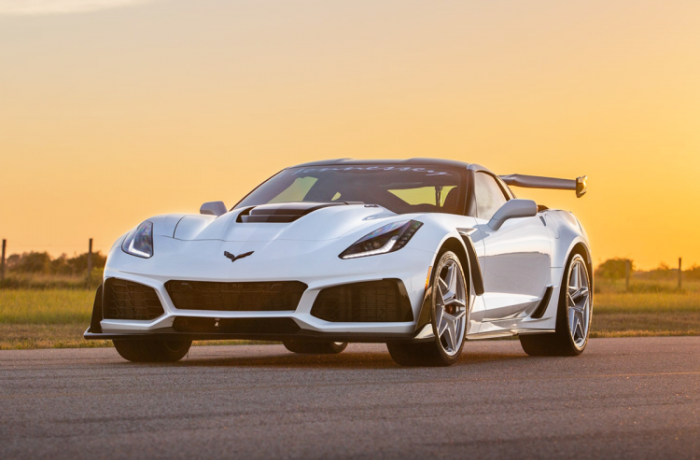Chevrolet corvette c7