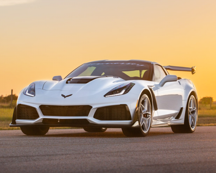 Chevrolet corvette c7