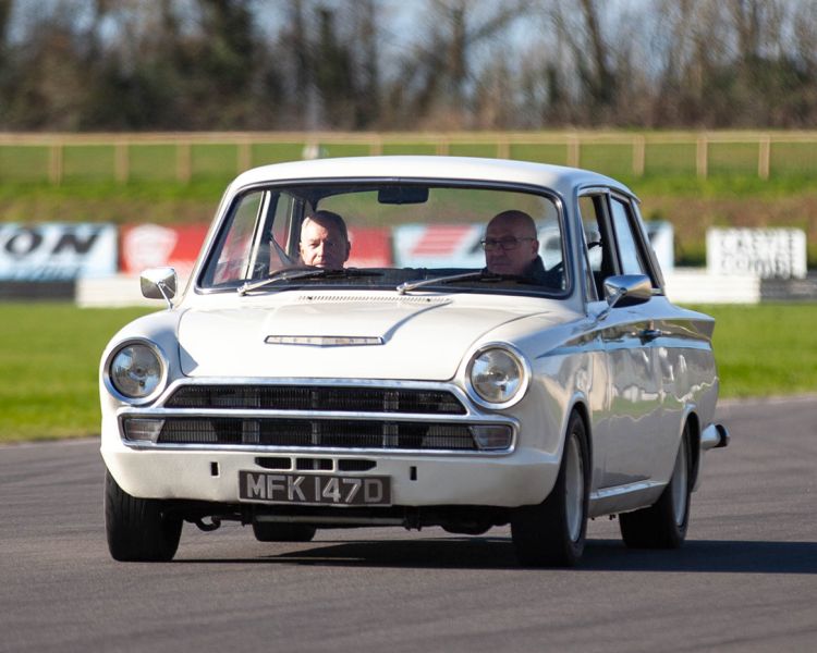 ford cortina lotus