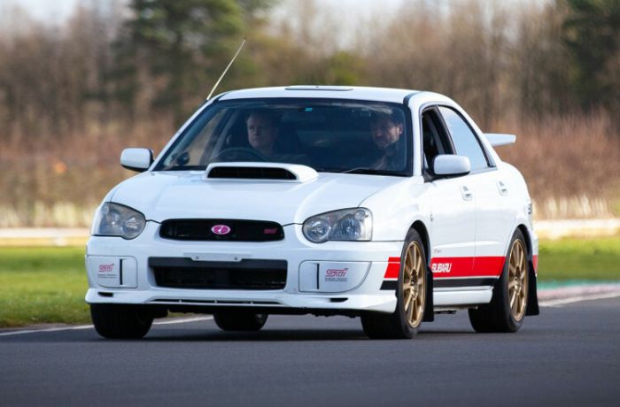 Subaru