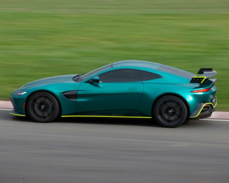 Aston martin f1
