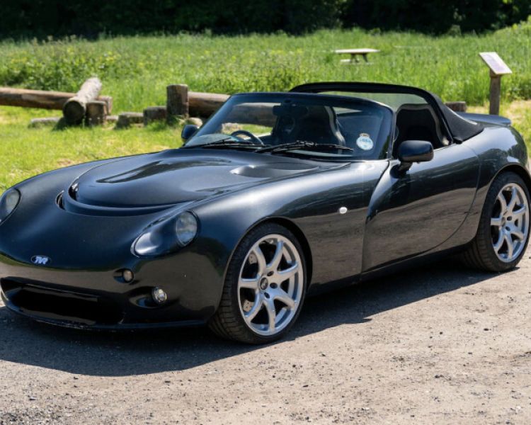 Tvr