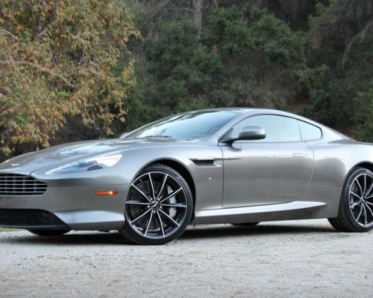 Aston db9