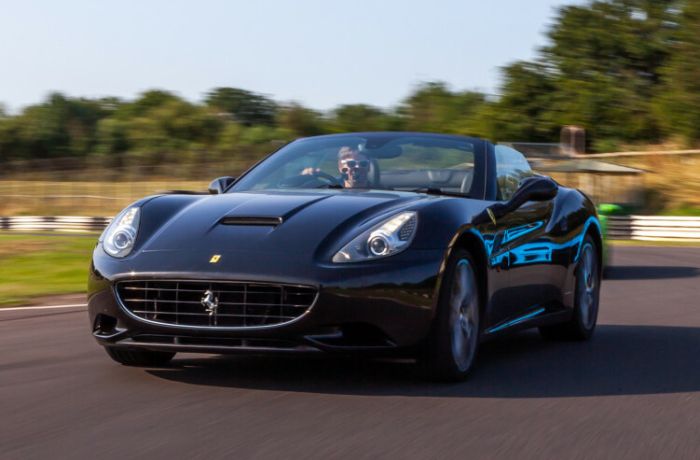 ferrari california