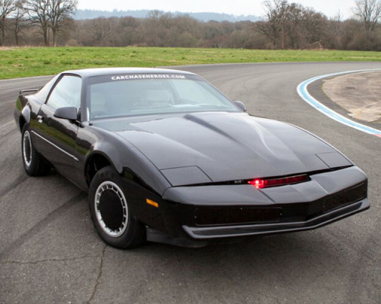 Kitt pontiac firebird
