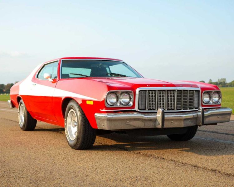 ford gran torino