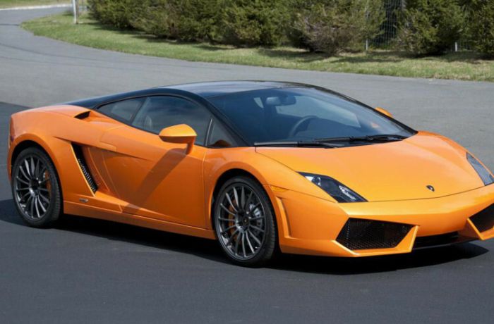 Lamborghini lp