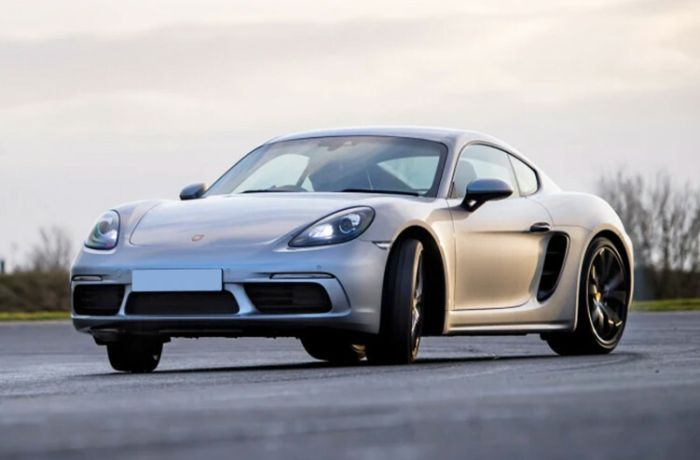 Porsche cayman