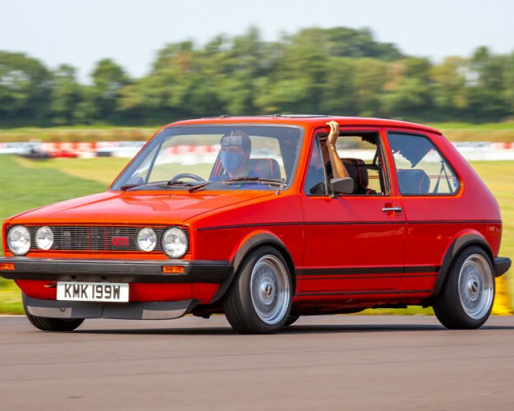 Golf gti
