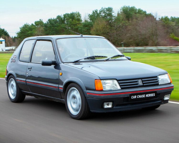 Peugeot 205 gti