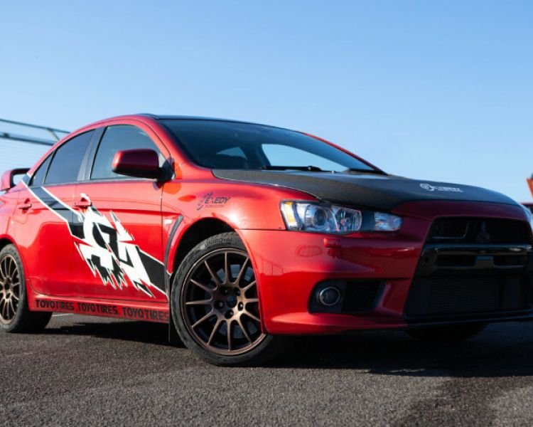 Evo x