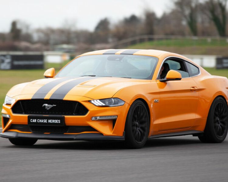Mustang gt