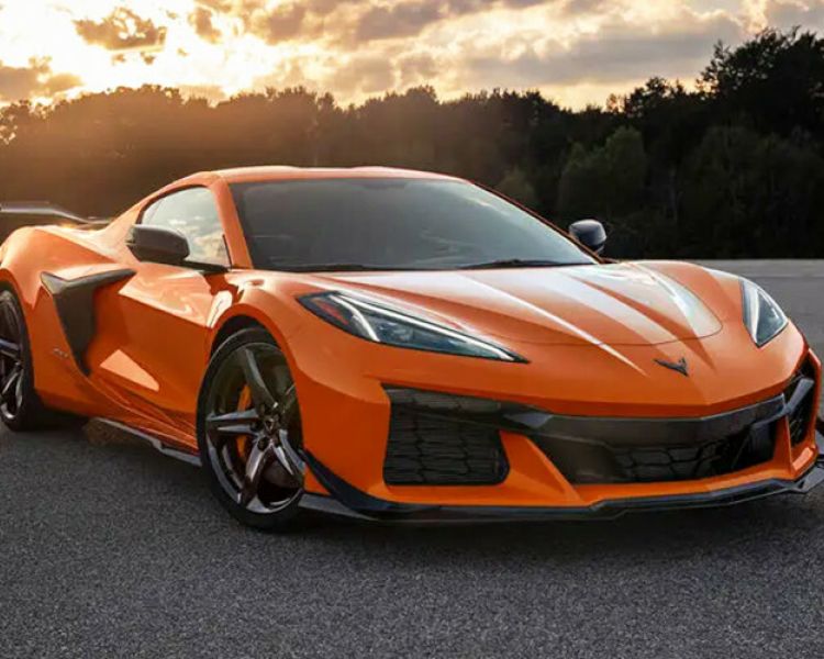 Corvette c8