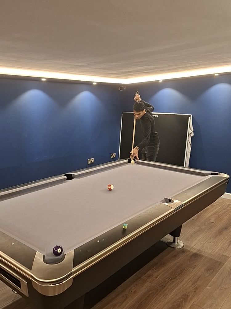 coaching session for snooker pool in london