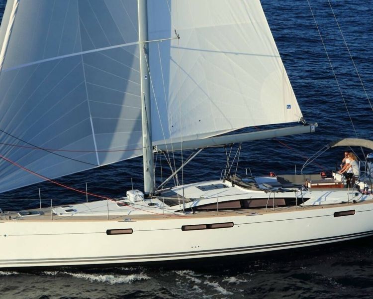 Sailing Spook Lymington