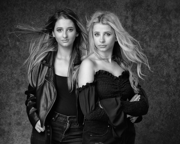 catwalk makeover and photoshoot experience