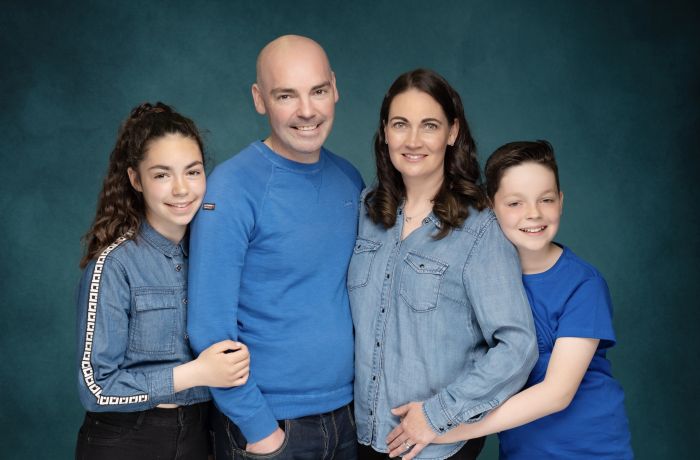 capture family photoshoot