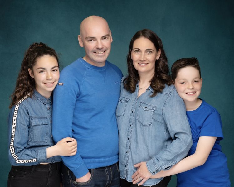 capture family photoshoot