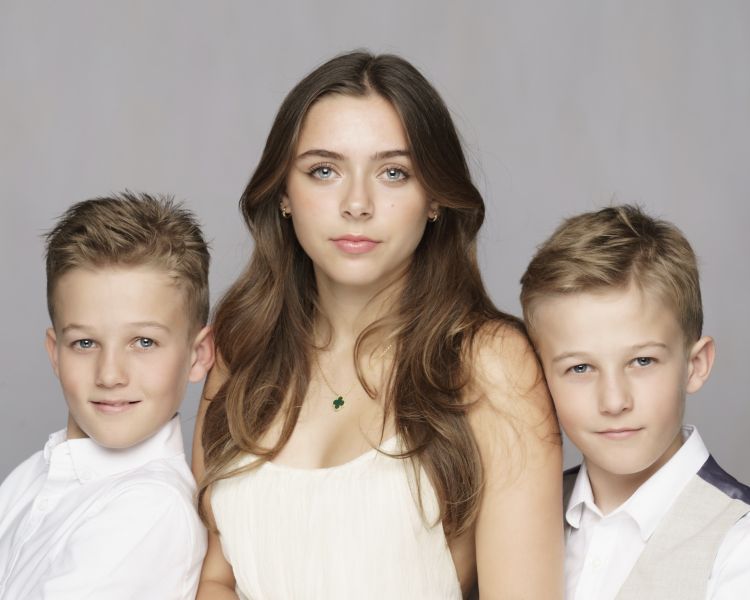 capture family photoshoot
