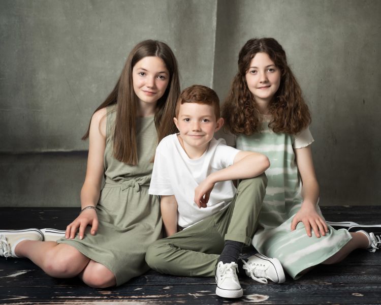 capture family photoshoot
