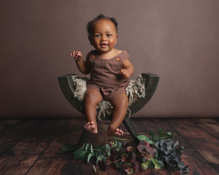 capture my first year photoshoot