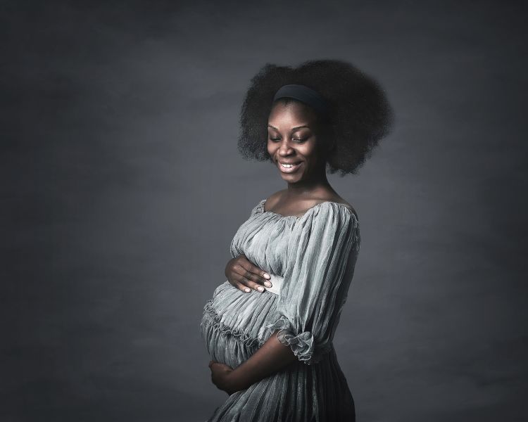 capture bump to baby photoshoot