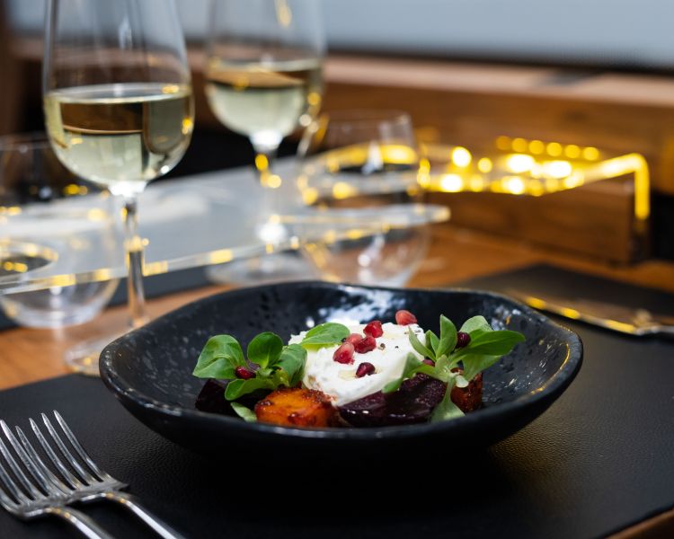 bustronome london dining experience