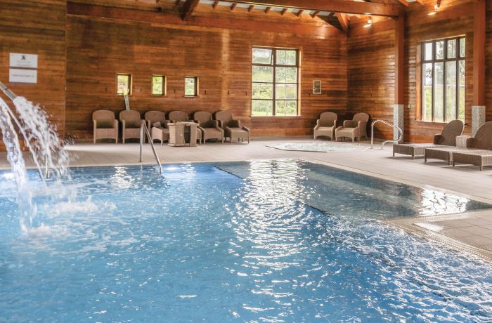 pool at a bannatyne health club and spa