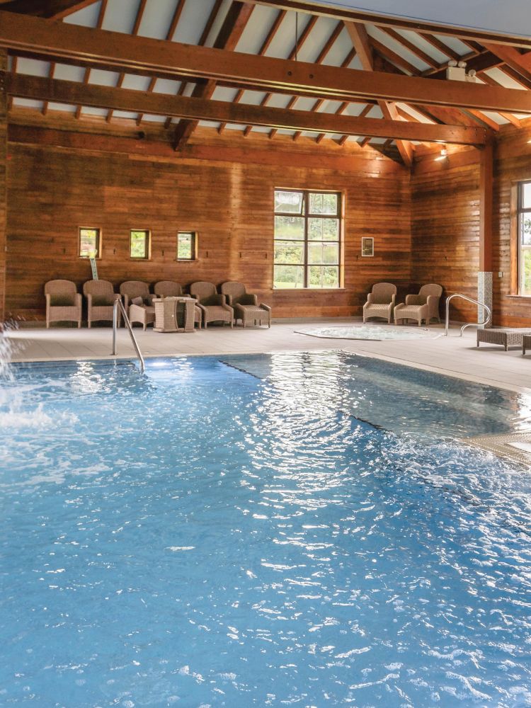 pool at a bannatyne health club and spa