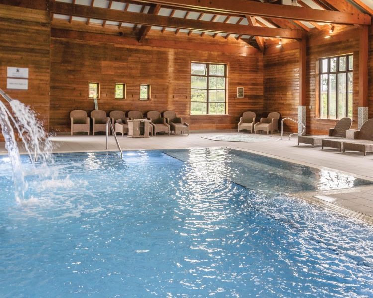 pool at a bannatyne health club and spa