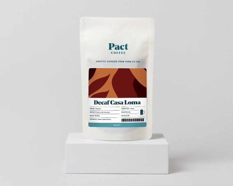 12 months of reading pact decaf