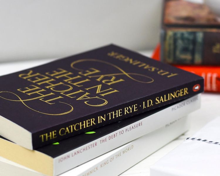 Personalised book subscription classics