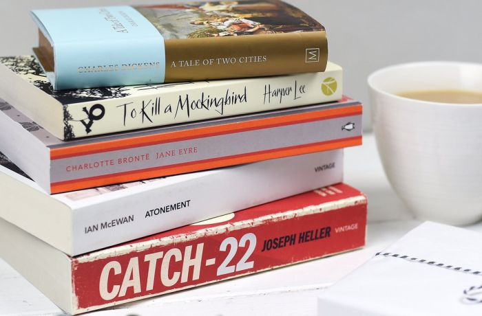 Classic fiction subscription