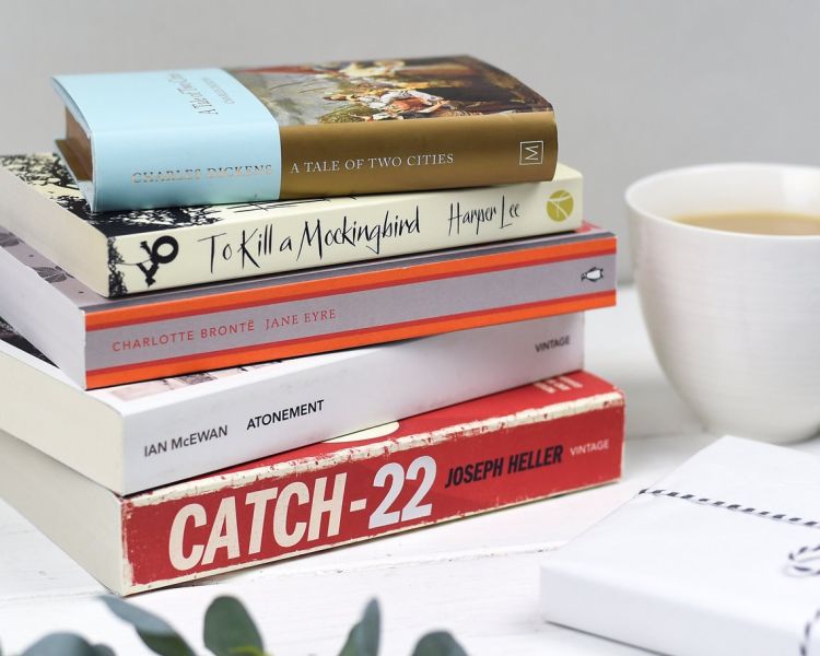 Classic fiction subscription