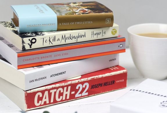 Classic fiction subscription