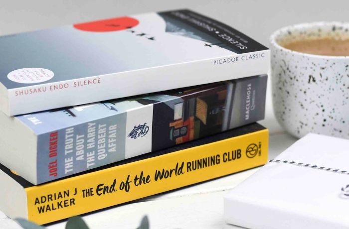 Contemporary fiction subscription 2