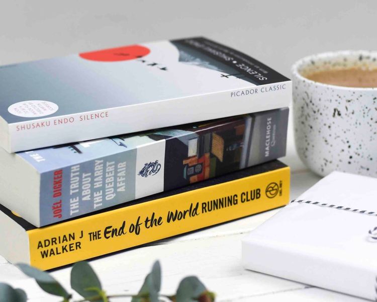 Contemporary fiction subscription 2