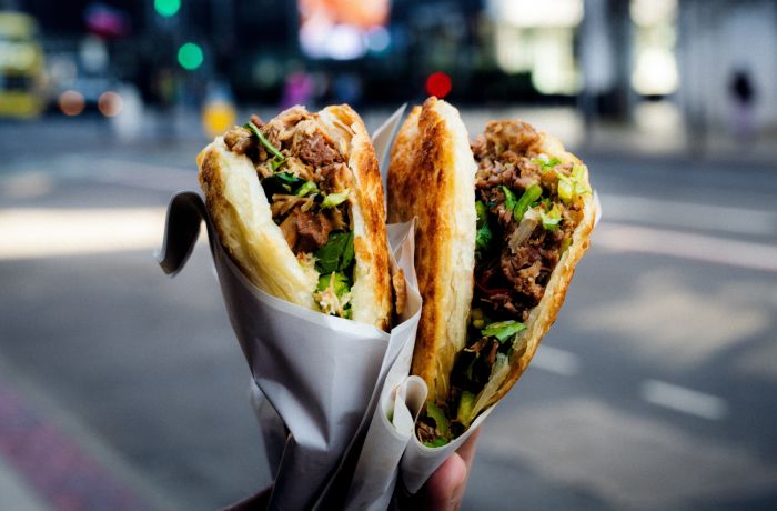Chinese street food