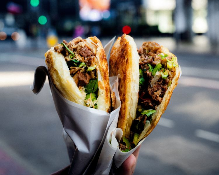 Chinese street food