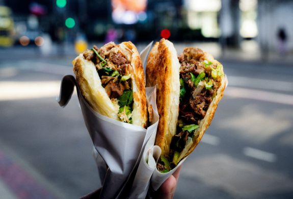 Chinese street food
