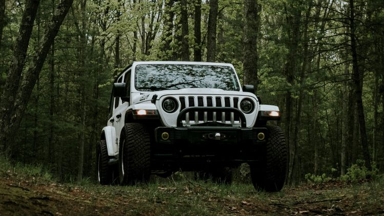Off road